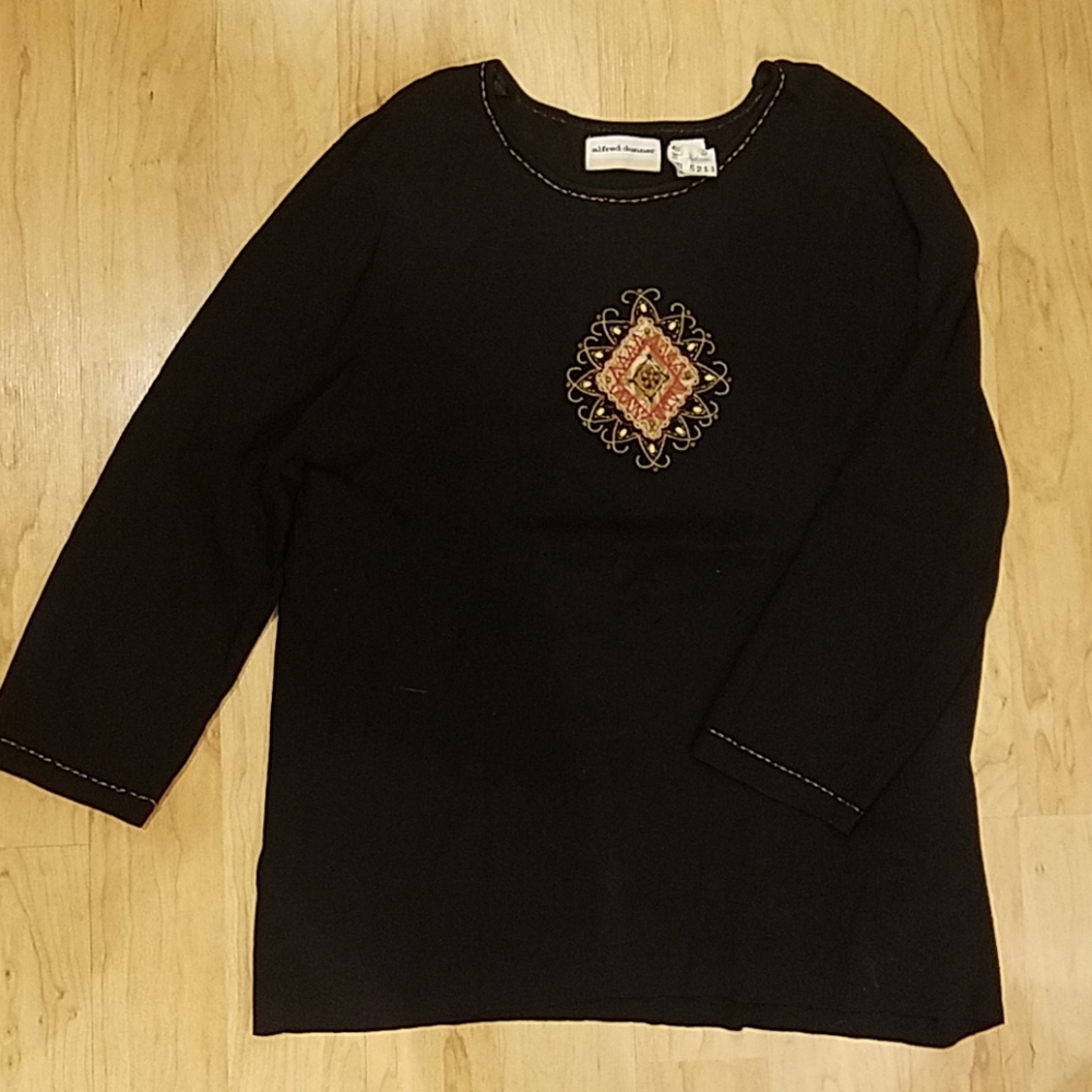Alfred Dunner Longsleeve